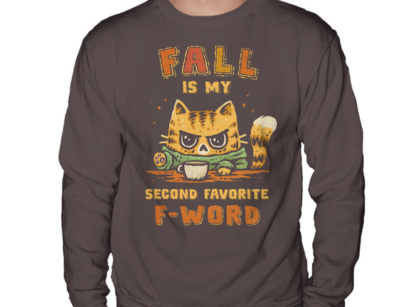 Fall Feline