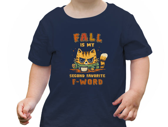 Fall Feline