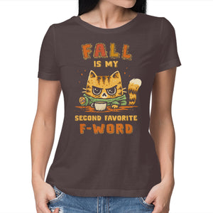 Fall Feline