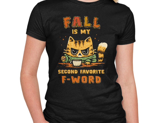 Fall Feline