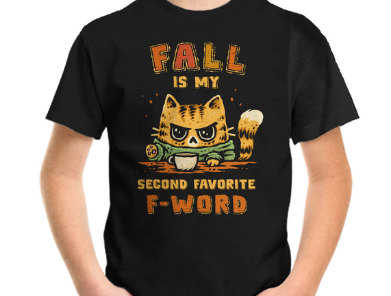 Fall Feline