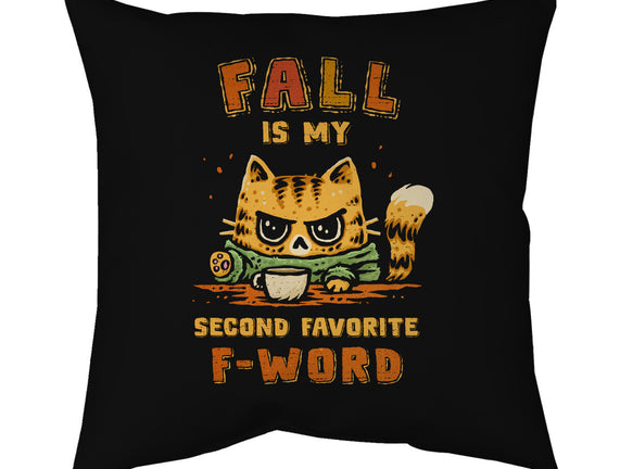 Fall Feline