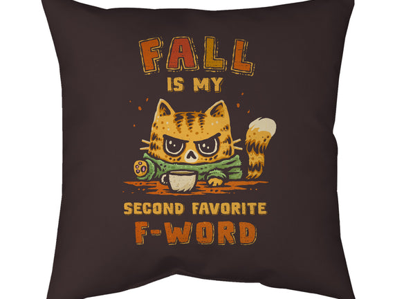 Fall Feline