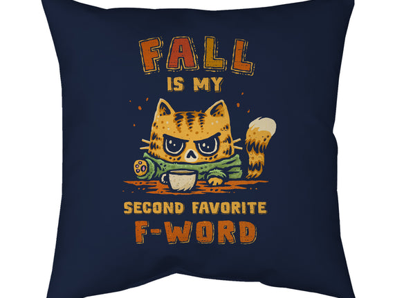 Fall Feline