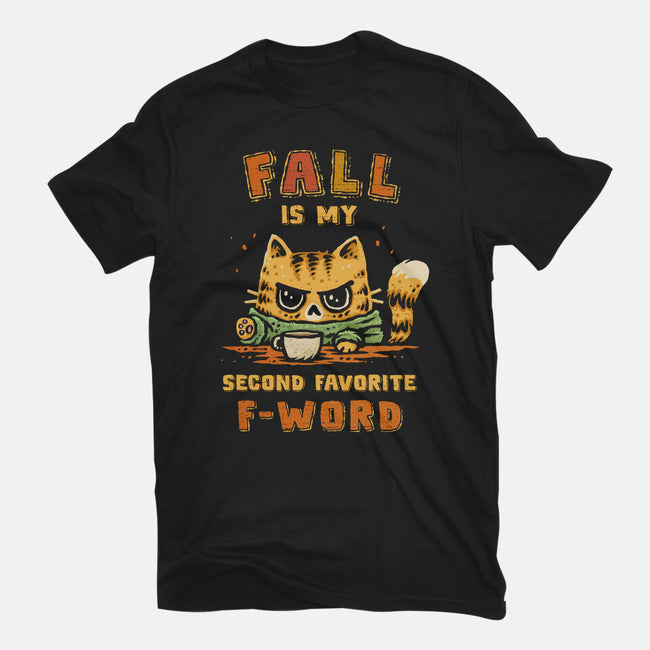 Fall Feline-Youth-Basic-Tee-kg07