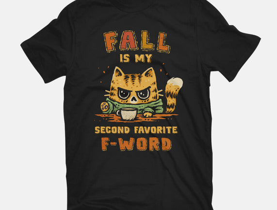 Fall Feline