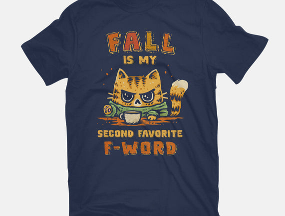 Fall Feline