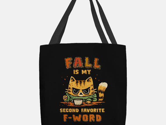 Fall Feline