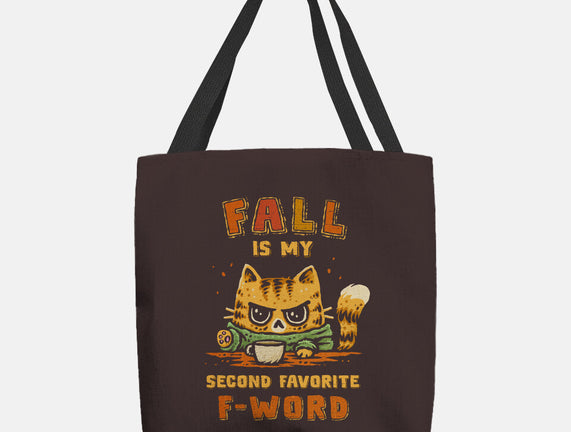 Fall Feline