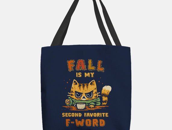 Fall Feline