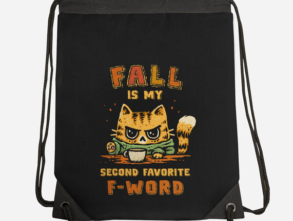 Fall Feline