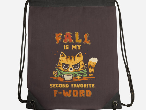 Fall Feline