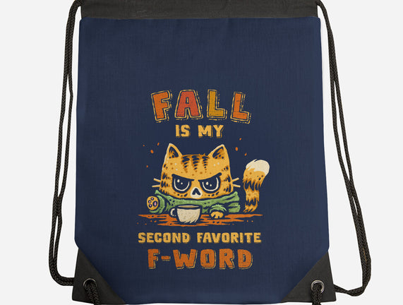 Fall Feline