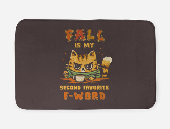 Fall Feline