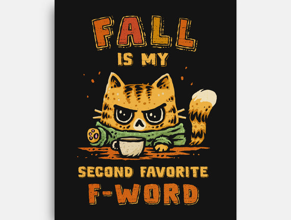 Fall Feline