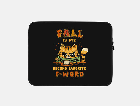 Fall Feline