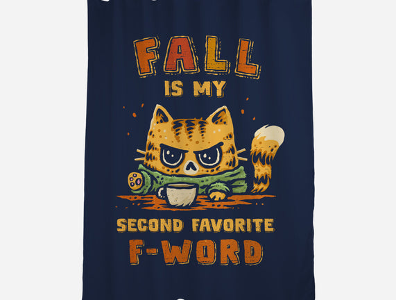 Fall Feline