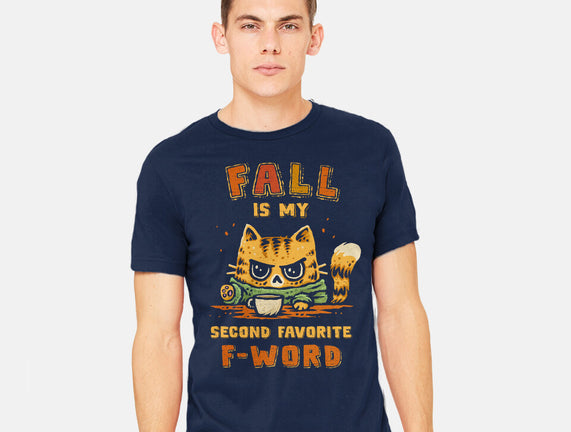 Fall Feline