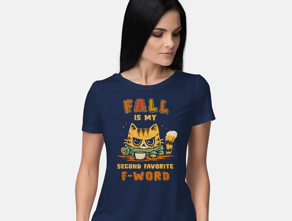 Fall Feline