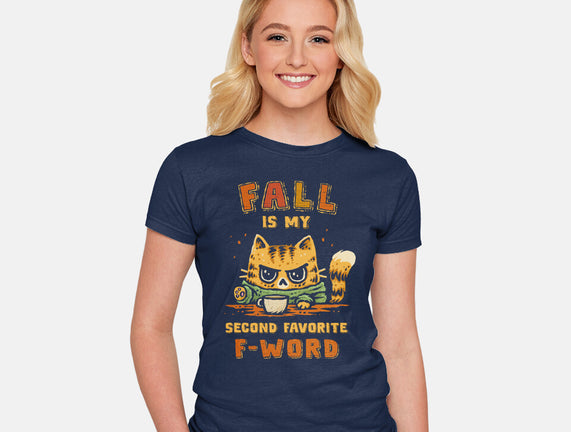 Fall Feline