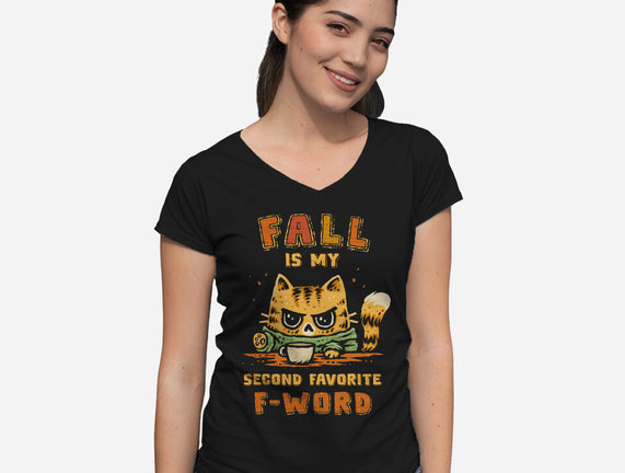 Fall Feline