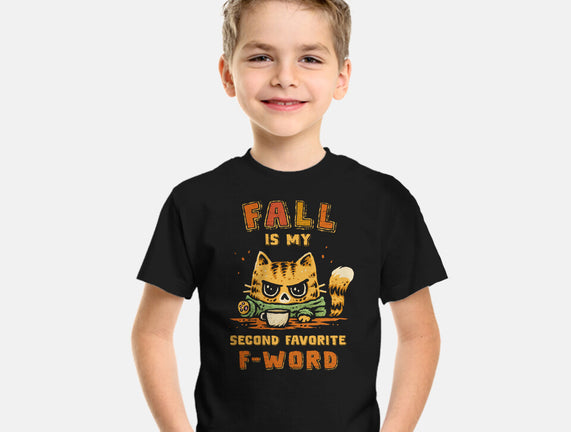 Fall Feline