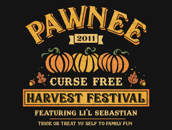 Pawnee Vintage Harvest Festival