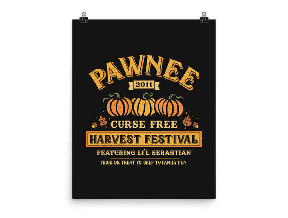 Pawnee Vintage Harvest Festival