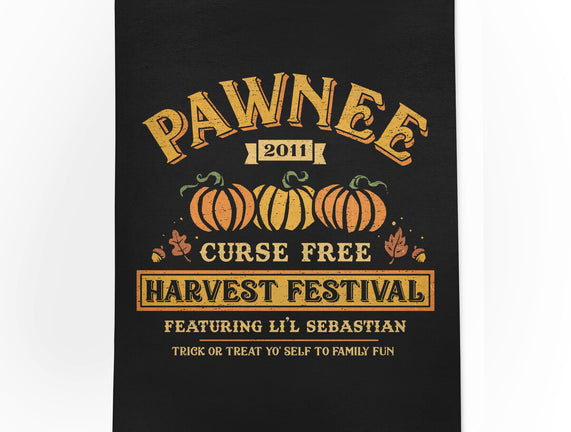 Pawnee Vintage Harvest Festival