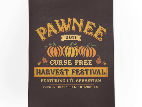 Pawnee Vintage Harvest Festival