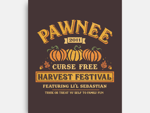 Pawnee Vintage Harvest Festival