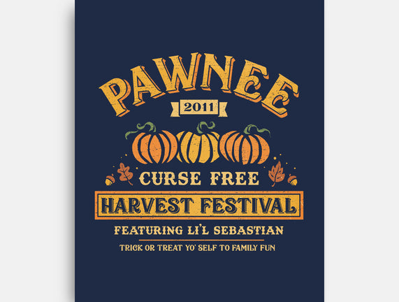 Pawnee Vintage Harvest Festival