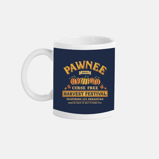 Pawnee Vintage Harvest Festival-None-Mug-Drinkware-kg07