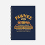 Pawnee Vintage Harvest Festival-None-Dot Grid-Notebook-kg07