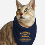 Pawnee Vintage Harvest Festival-Cat-Bandana-Pet Collar-kg07