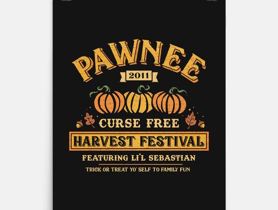 Pawnee Vintage Harvest Festival