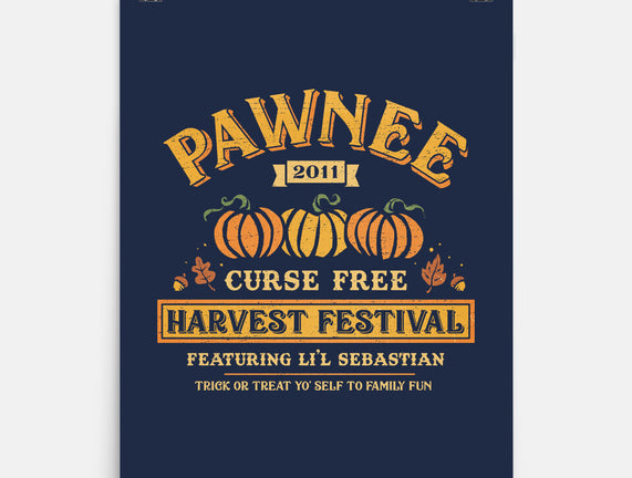 Pawnee Vintage Harvest Festival