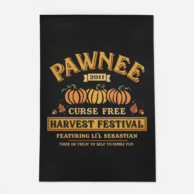 Pawnee Vintage Harvest Festival-None-Indoor-Rug-kg07