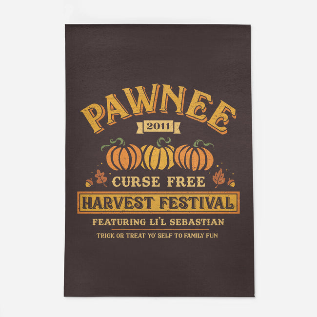 Pawnee Vintage Harvest Festival-None-Indoor-Rug-kg07