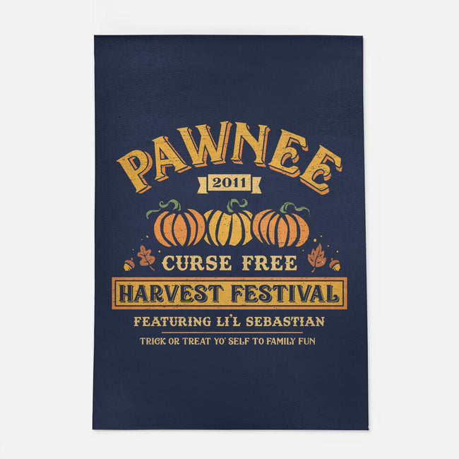 Pawnee Vintage Harvest Festival-None-Indoor-Rug-kg07