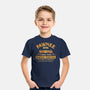 Pawnee Vintage Harvest Festival-Youth-Basic-Tee-kg07