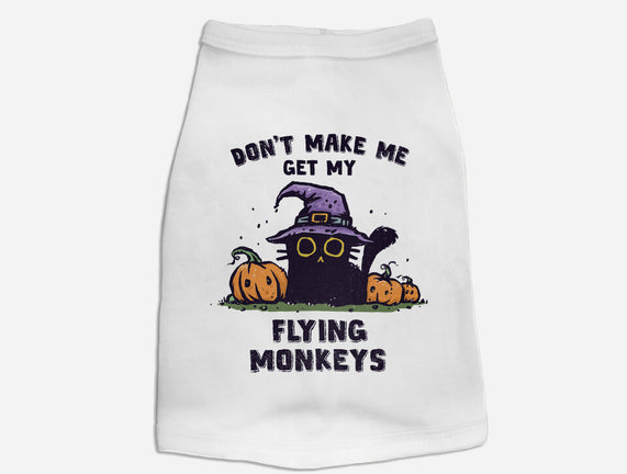 Get My Flying Monkeys