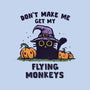 Get My Flying Monkeys-None-Drawstring-Bag-kg07