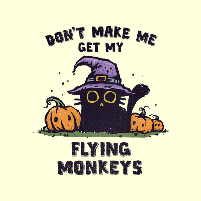 Get My Flying Monkeys-None-Fleece-Blanket-kg07