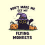 Get My Flying Monkeys-iPhone-Snap-Phone Case-kg07