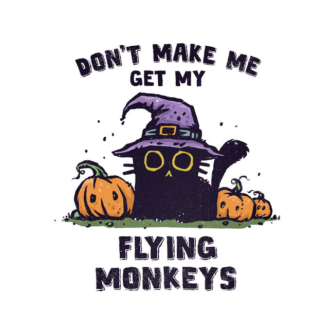 Get My Flying Monkeys-Unisex-Crew Neck-Sweatshirt-kg07