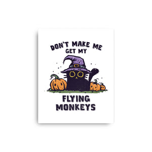 Get My Flying Monkeys