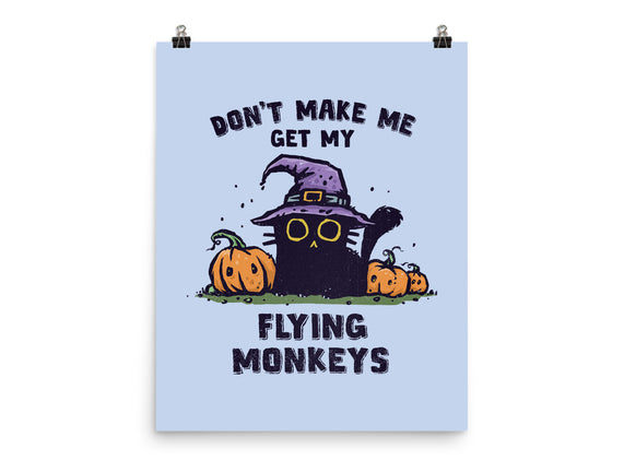 Get My Flying Monkeys