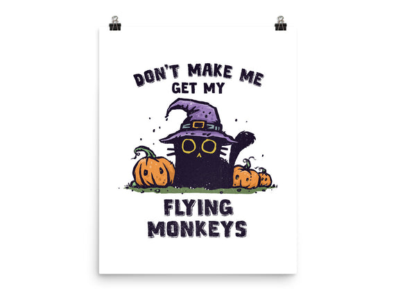 Get My Flying Monkeys