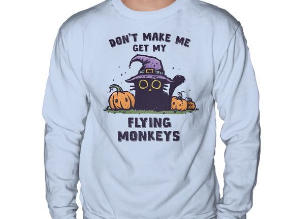 Get My Flying Monkeys